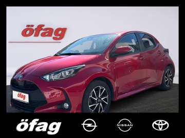1.5 VVT-i Hybrid Active Drive SHZ+Kam.+LM