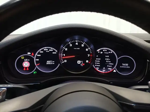 Porsche Panamera view 7