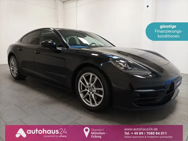 2022 Porsche Panamera in Black for sale