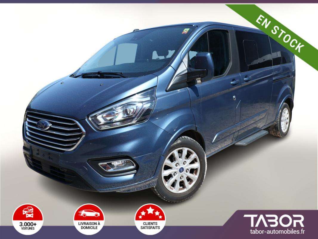 2023 Ford Tourneo