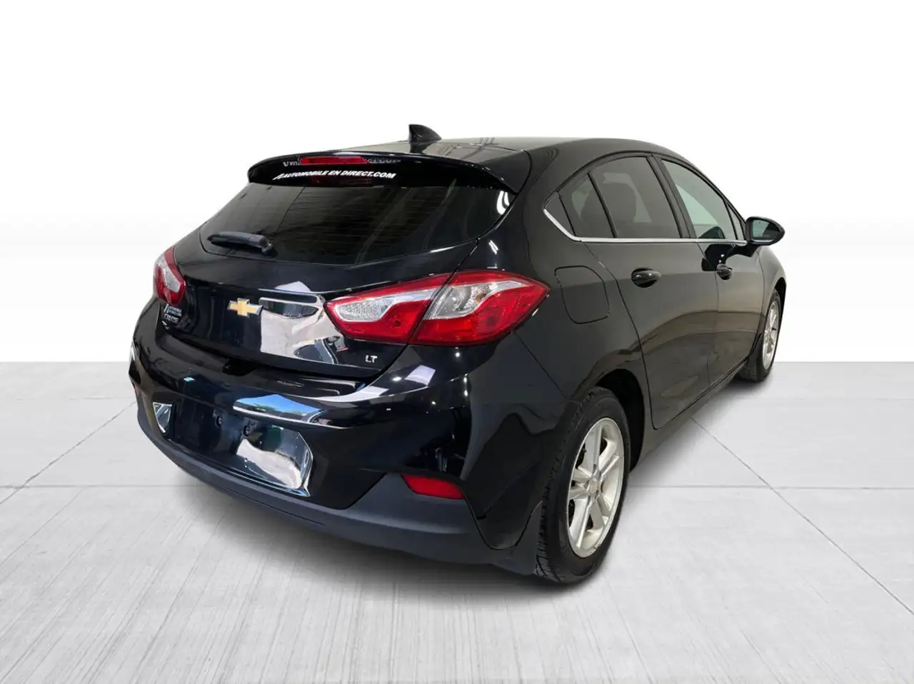 Chevrolet Cruze снимка Chevrolet Cruze
