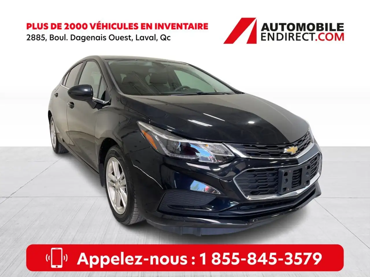 2017 Chevrolet Cruze