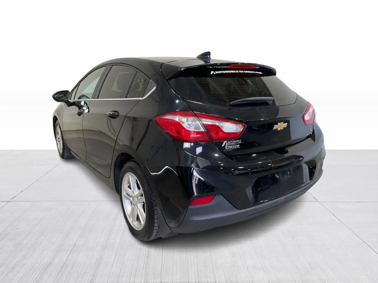 Chevrolet Cruze снимка Chevrolet Cruze