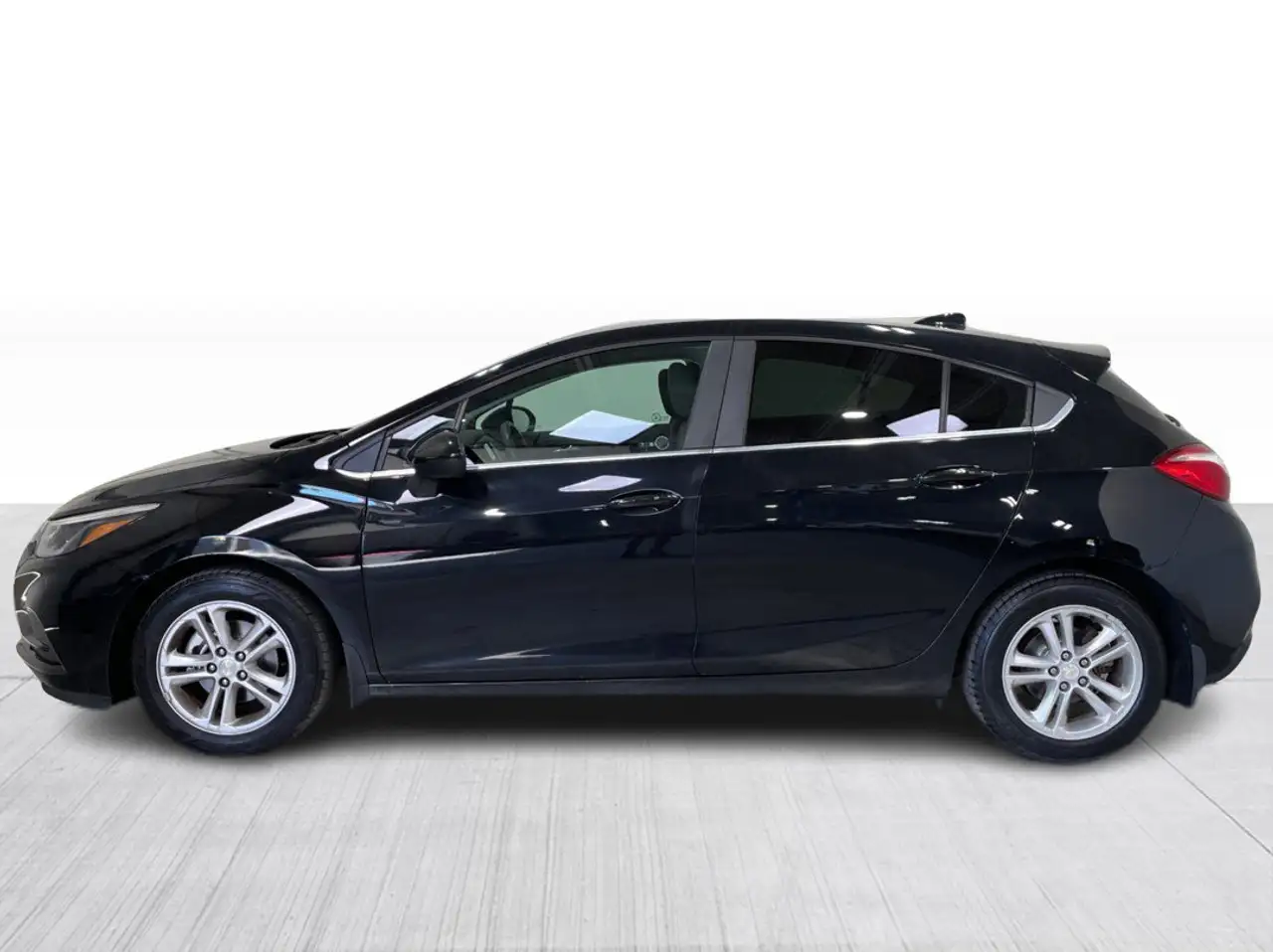 Chevrolet Cruze снимка Chevrolet Cruze