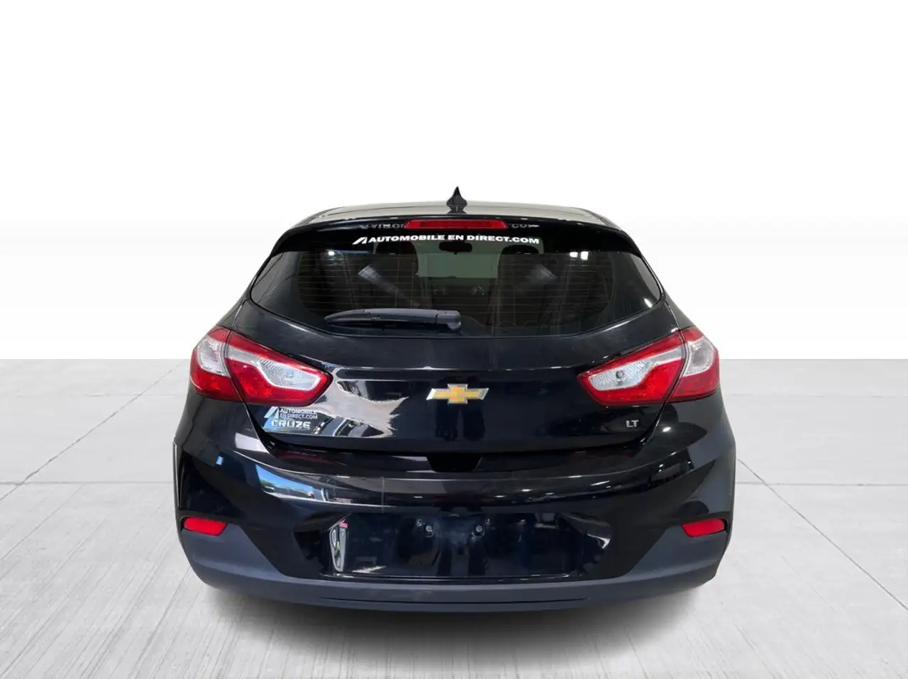 Chevrolet Cruze снимка Chevrolet Cruze