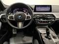 BMW 520 520d mhev 48V Msport auto Fekete - thumbnail 11