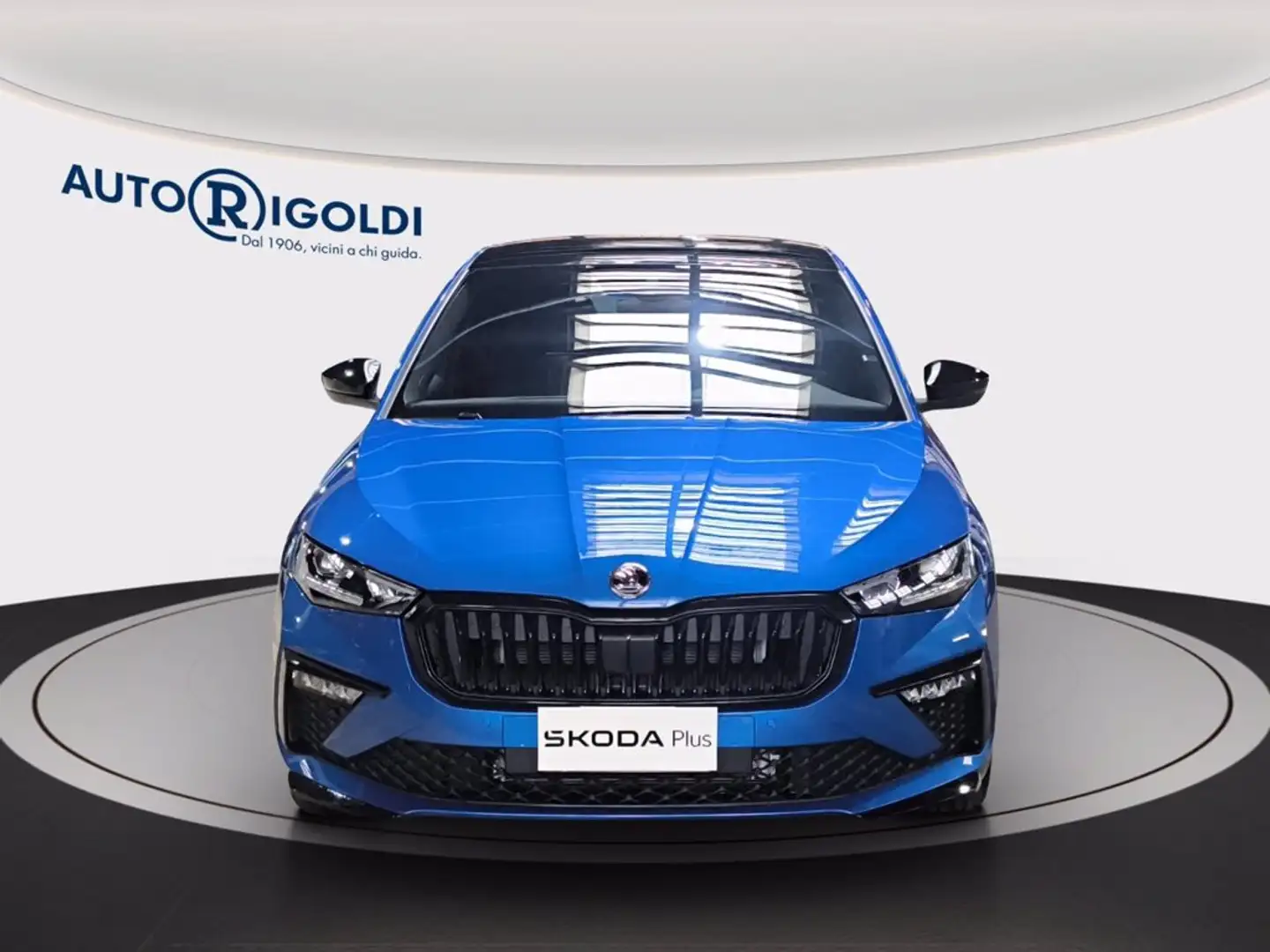 Skoda Scala 1.0 tsi monte carlo 115cv dsg Blu/Azzurro - 2