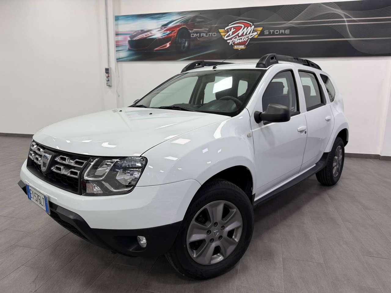 Dacia Duster Duster I 2014 1.5 dci Laureate 4x2 110cv