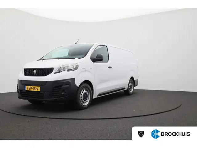 Peugeot e-Expert Long Premium 75 kWh Trekhaak | Houten Vloer | Carp