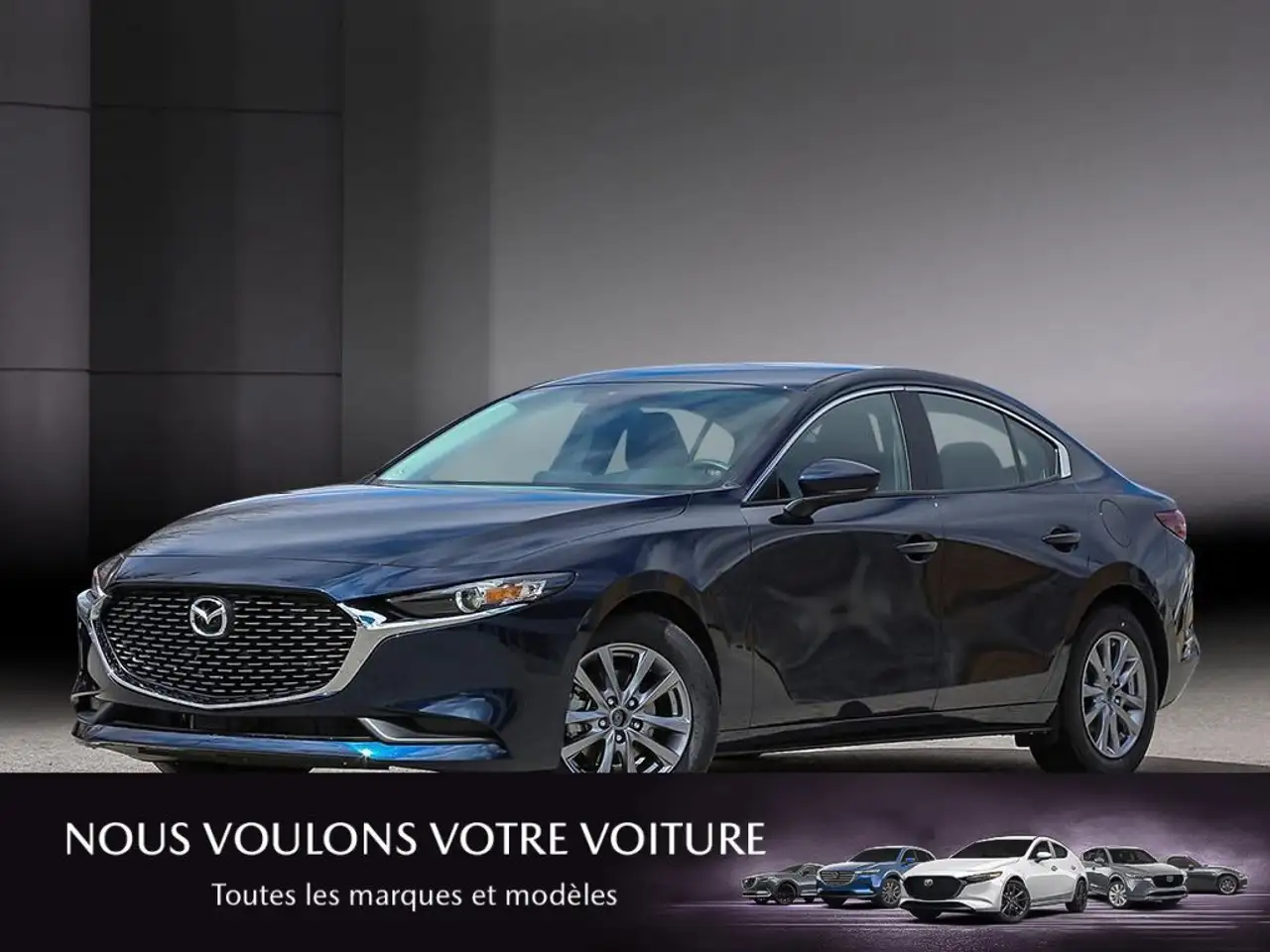 2025 Mazda 3