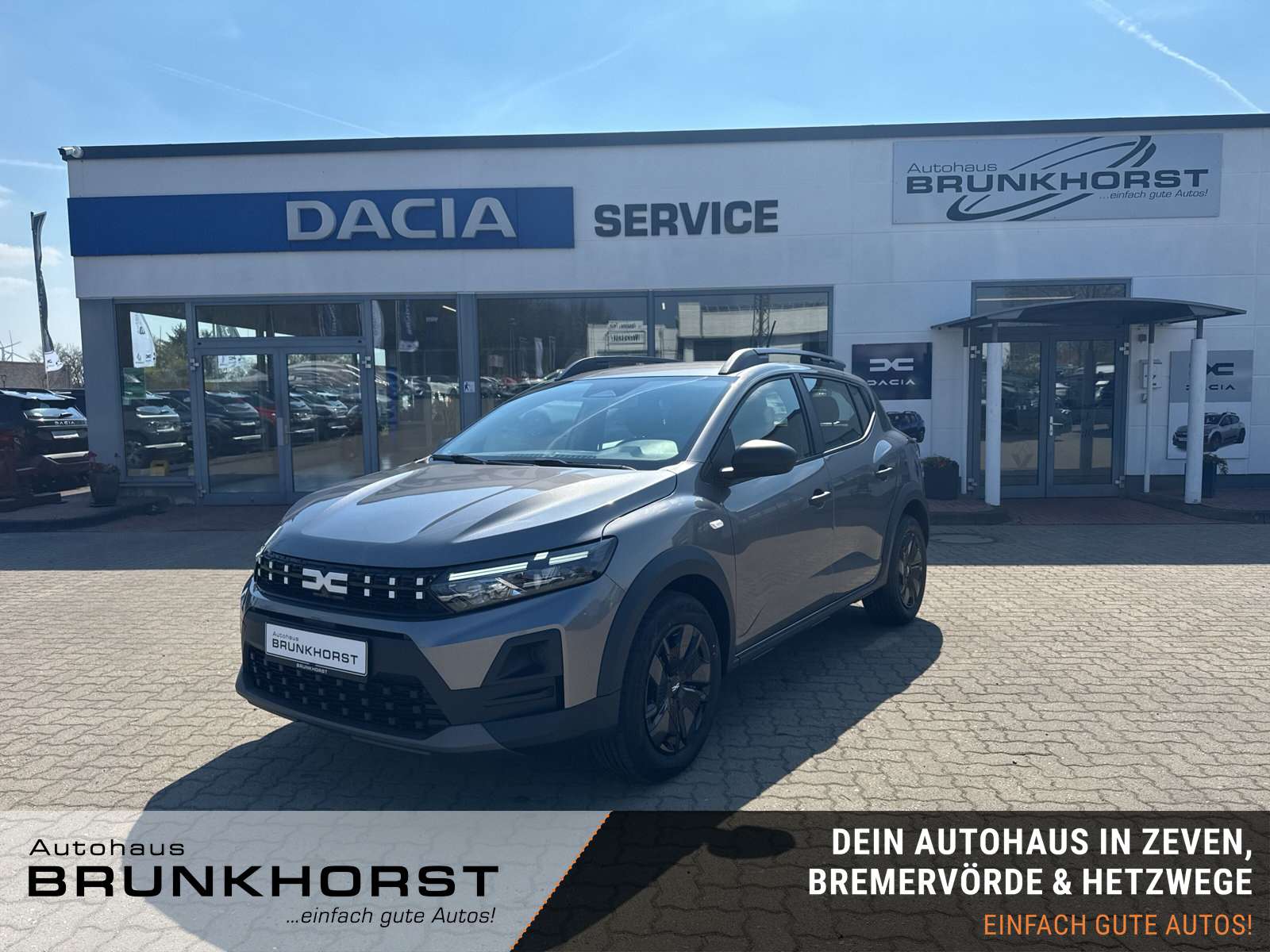 Brugt Dacia Sandero 1.0