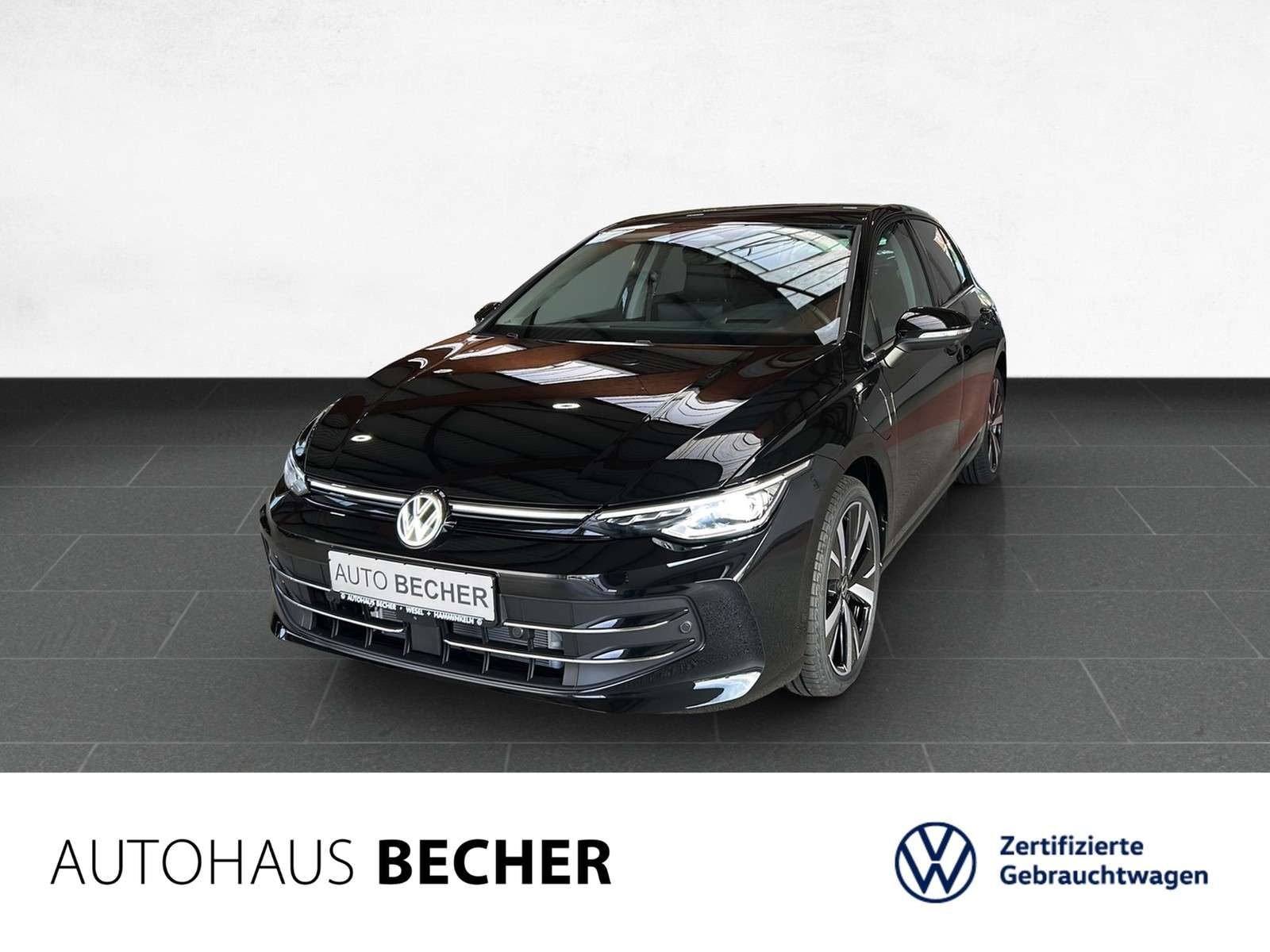Second hand Volkswagen Golf 1.5