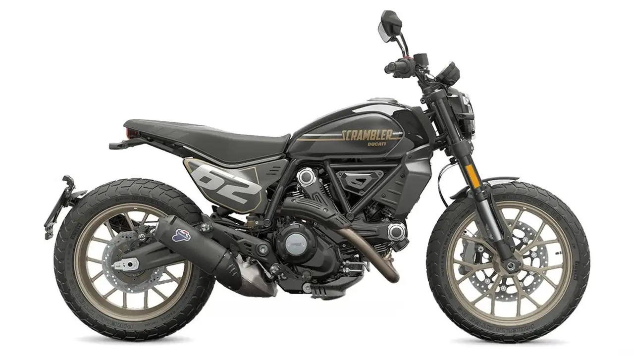 Ducati Scrambler