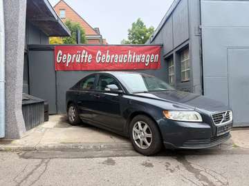 S40 Diesel 1.6D DPF Momentum*1.Hand*TÜV&Service