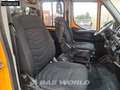 Iveco Daily 35S15 3.0L Open Laadbak Dubbel Cabine 150PK 3,5t T Oranje - thumbnail 14