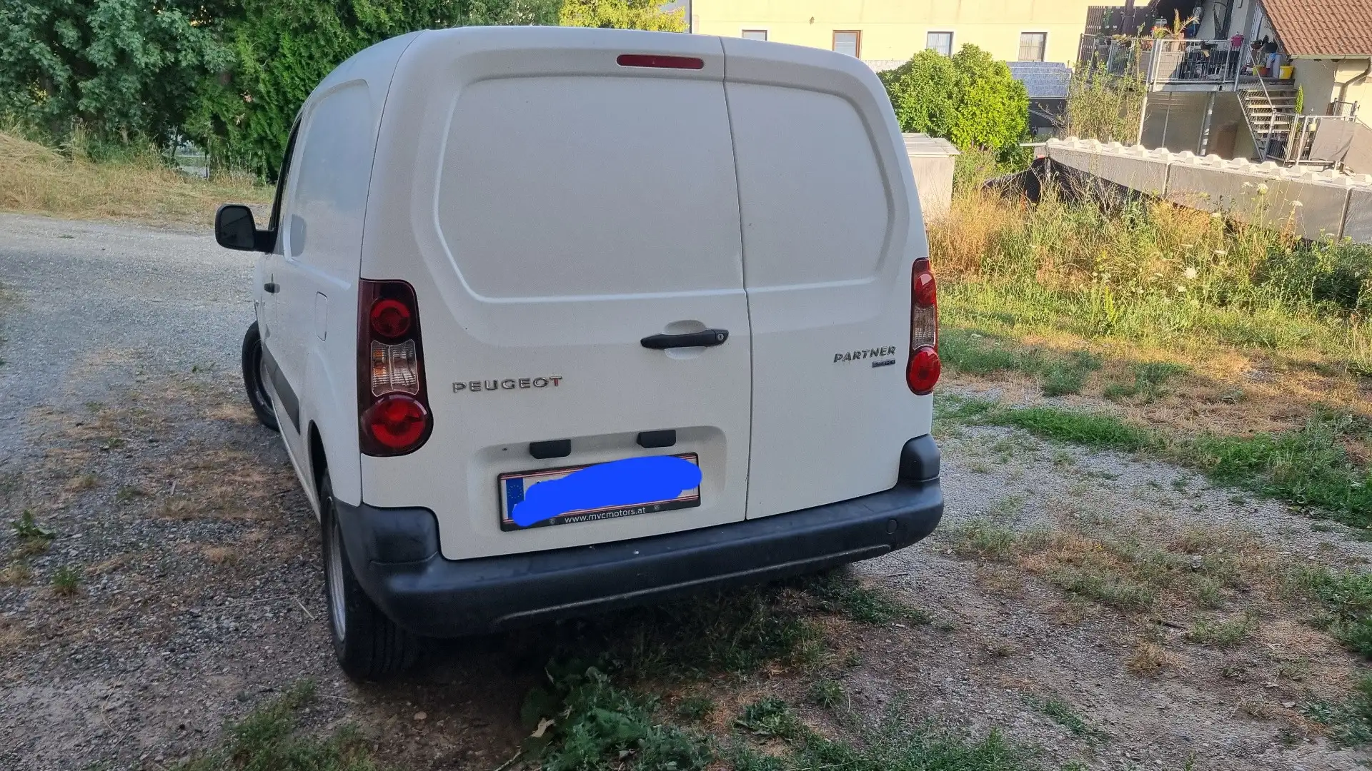 Peugeot Partner Tepee Active 1,6 BlueHDI 75 - 2