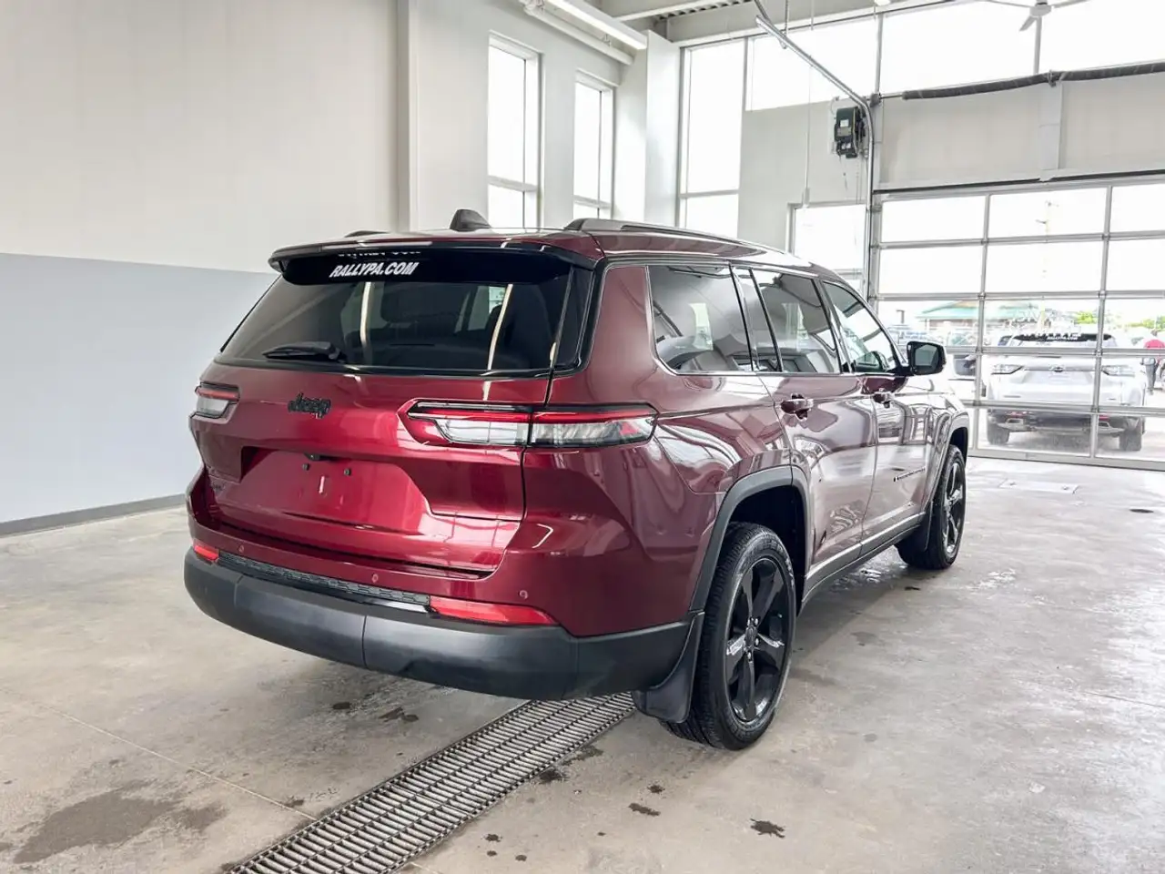 Jeep Grand Cherokee снимка Jeep Grand Cherokee