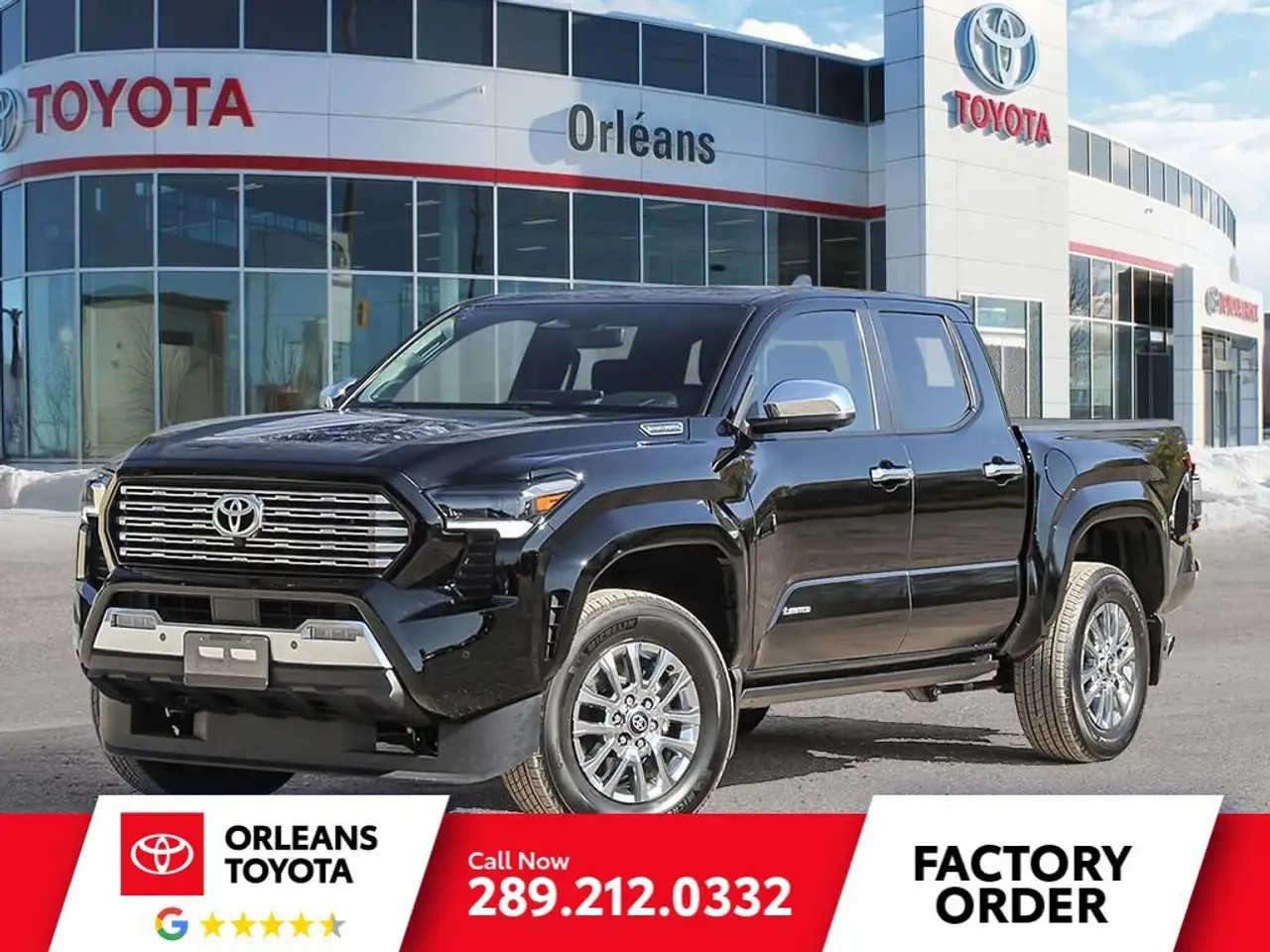 2026 Toyota Tacoma
