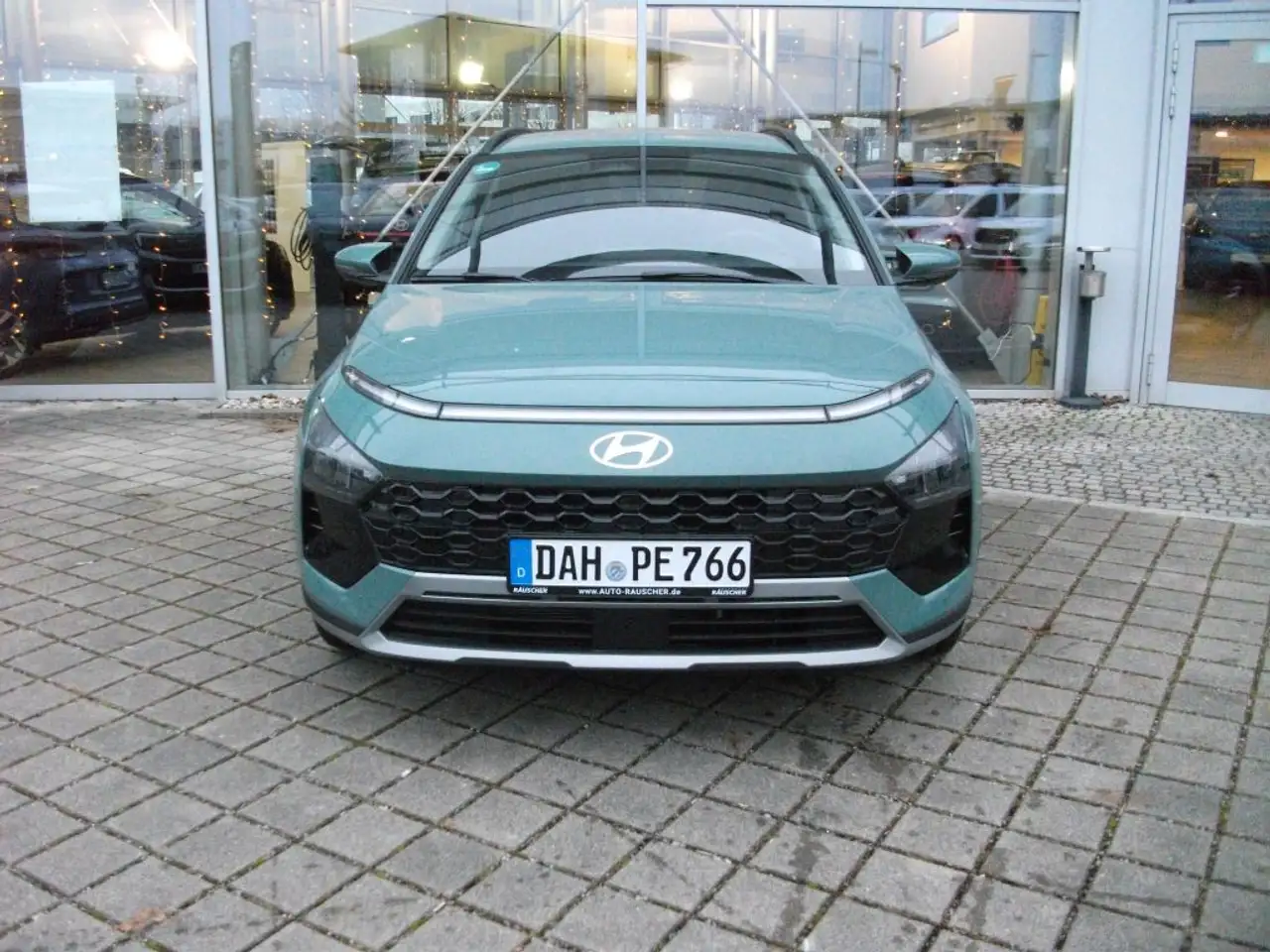Hyundai BAYON 1.0 T-GDI Prime 7