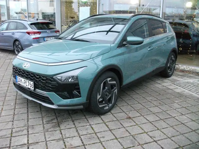 Hyundai BAYON 1.0 T-GDI Prime