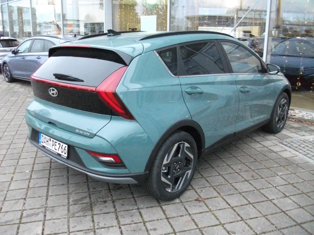 Hyundai BAYON 1.0 T-GDI Prime 4