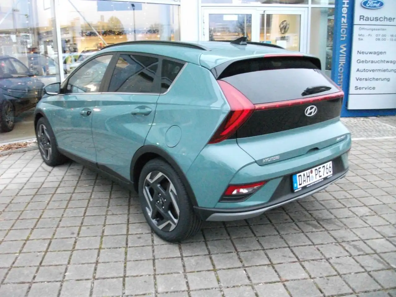Hyundai BAYON 1.0 T-GDI Prime 3