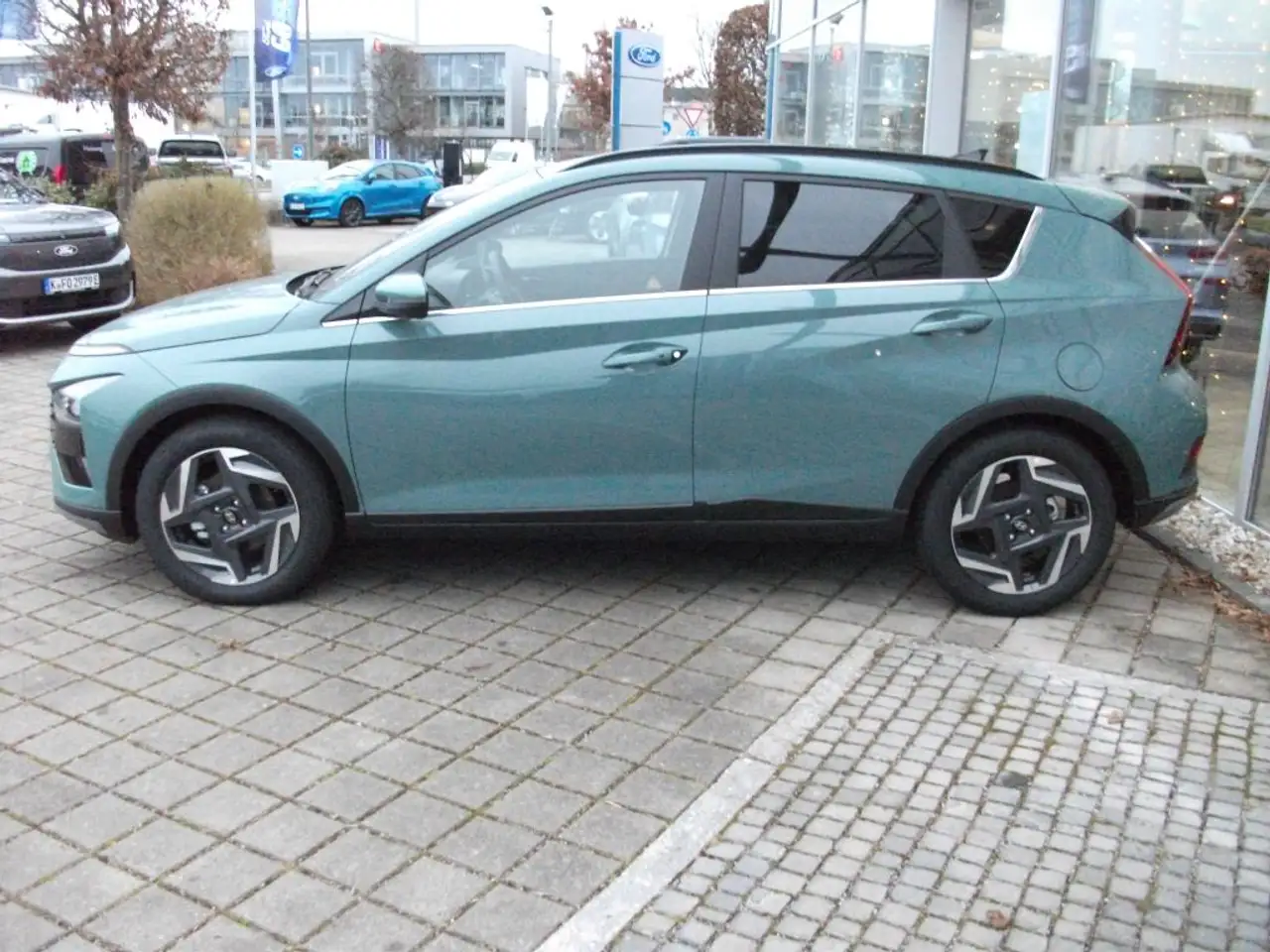Hyundai BAYON 1.0 T-GDI Prime 5