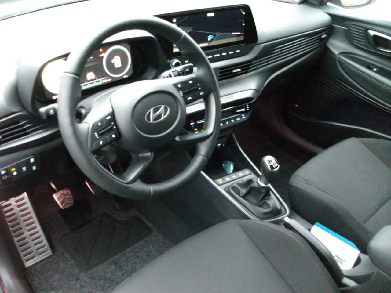 Hyundai BAYON 1.0 T-GDI Prime 9