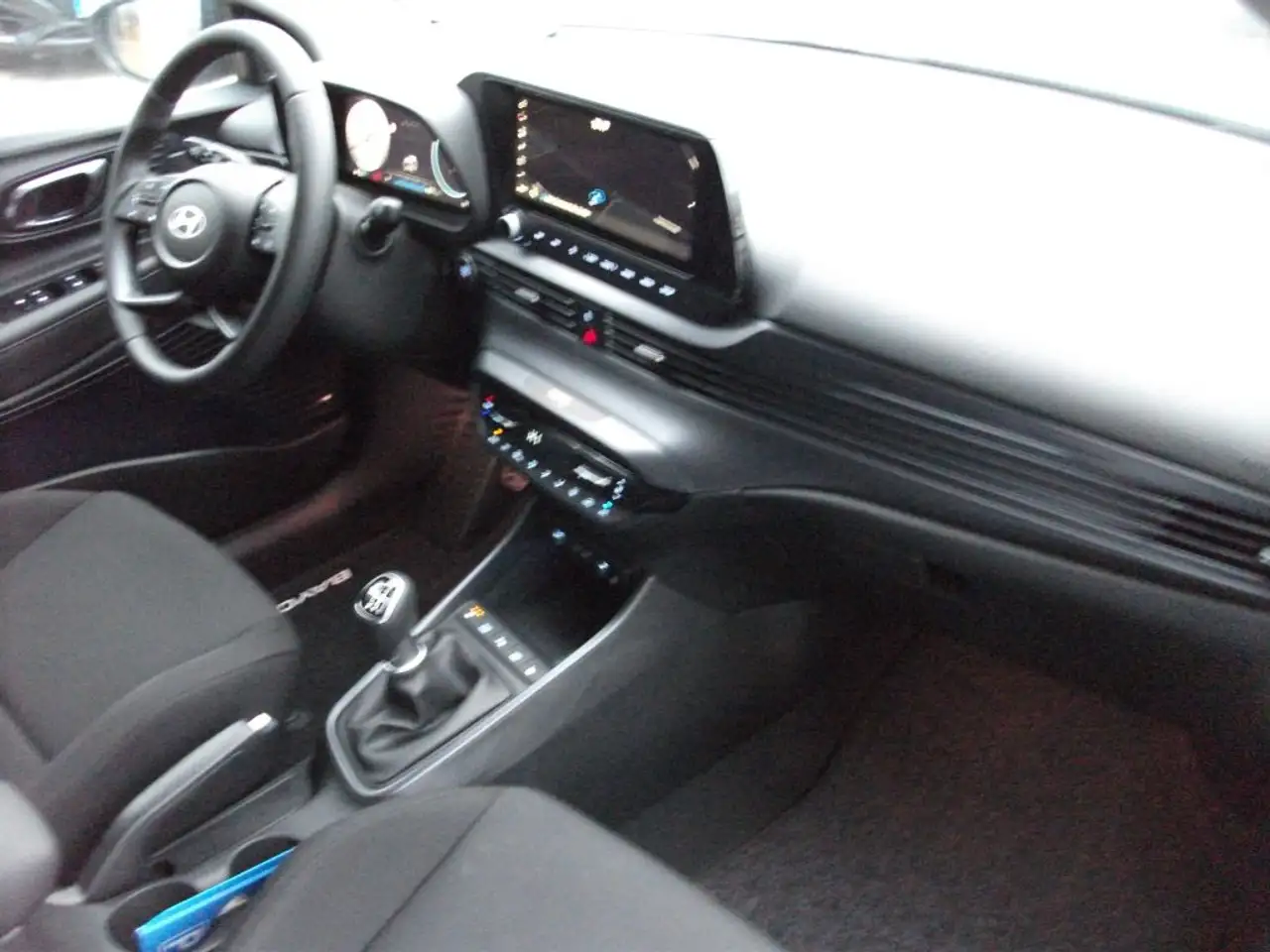 Hyundai BAYON 1.0 T-GDI Prime 10