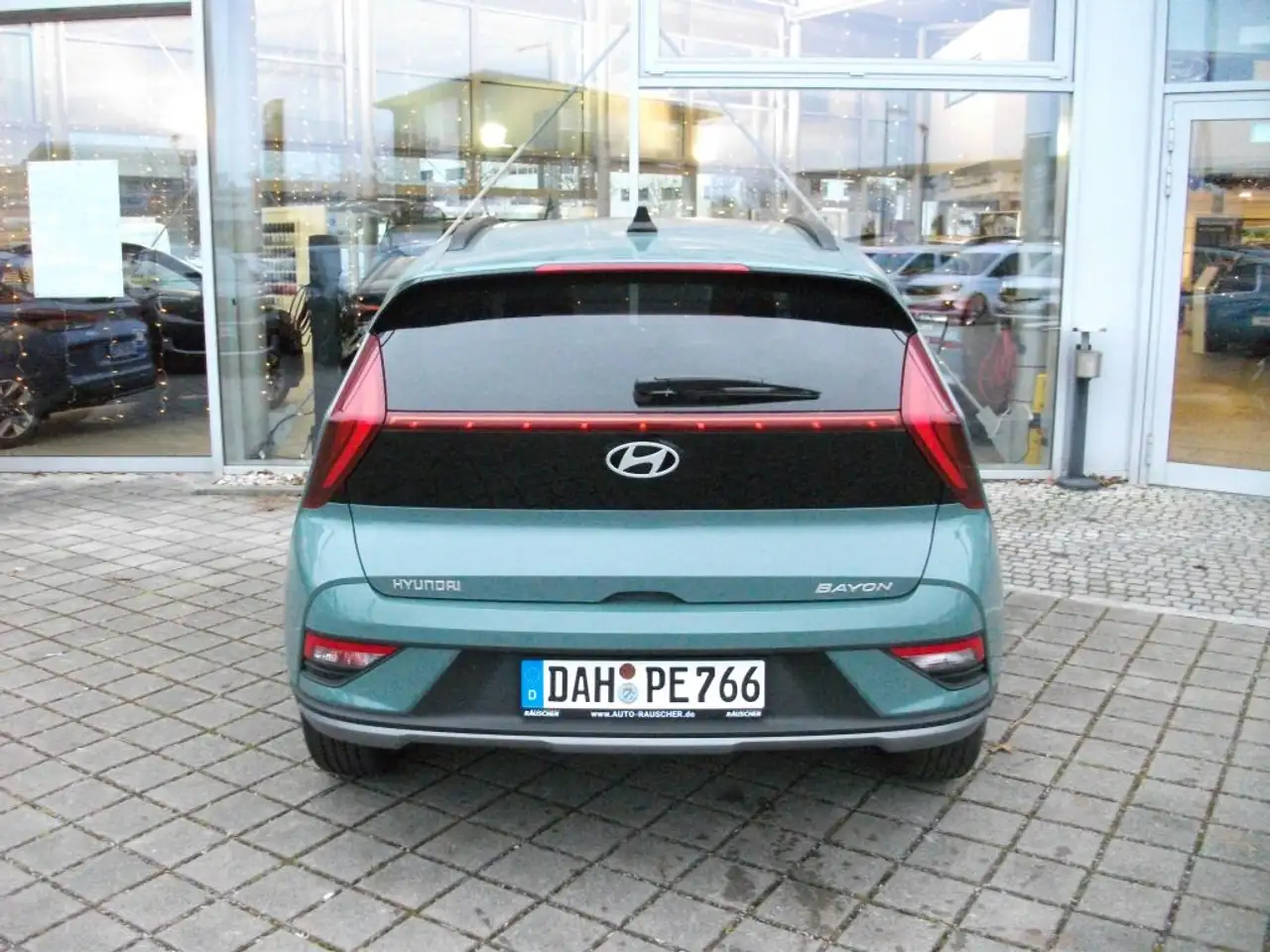 Hyundai BAYON 1.0 T-GDI Prime 8