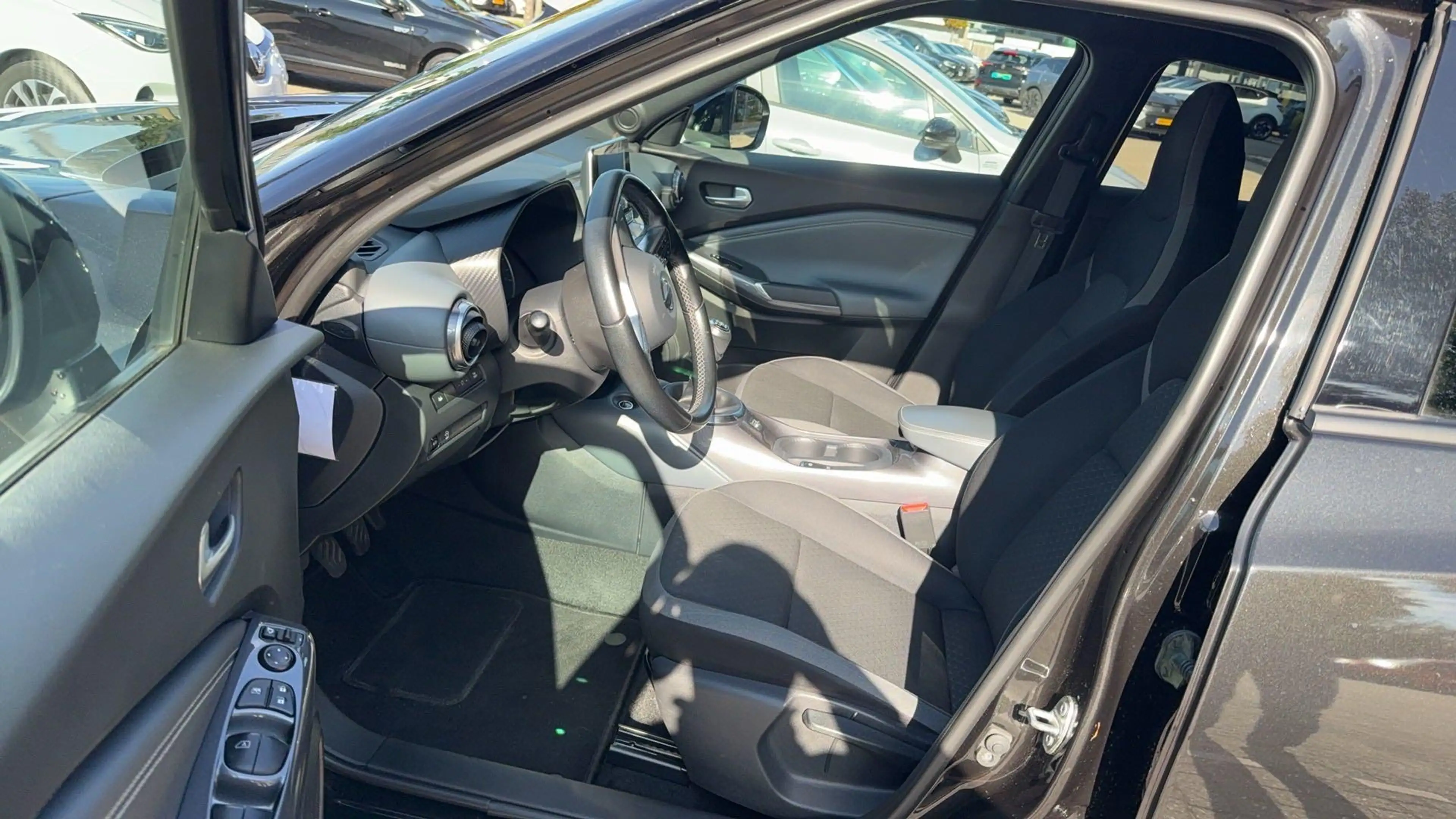 Nissan Juke 1.0 DIG-T N-Connecta | Achteruitrijcamera | Apple — photo 8