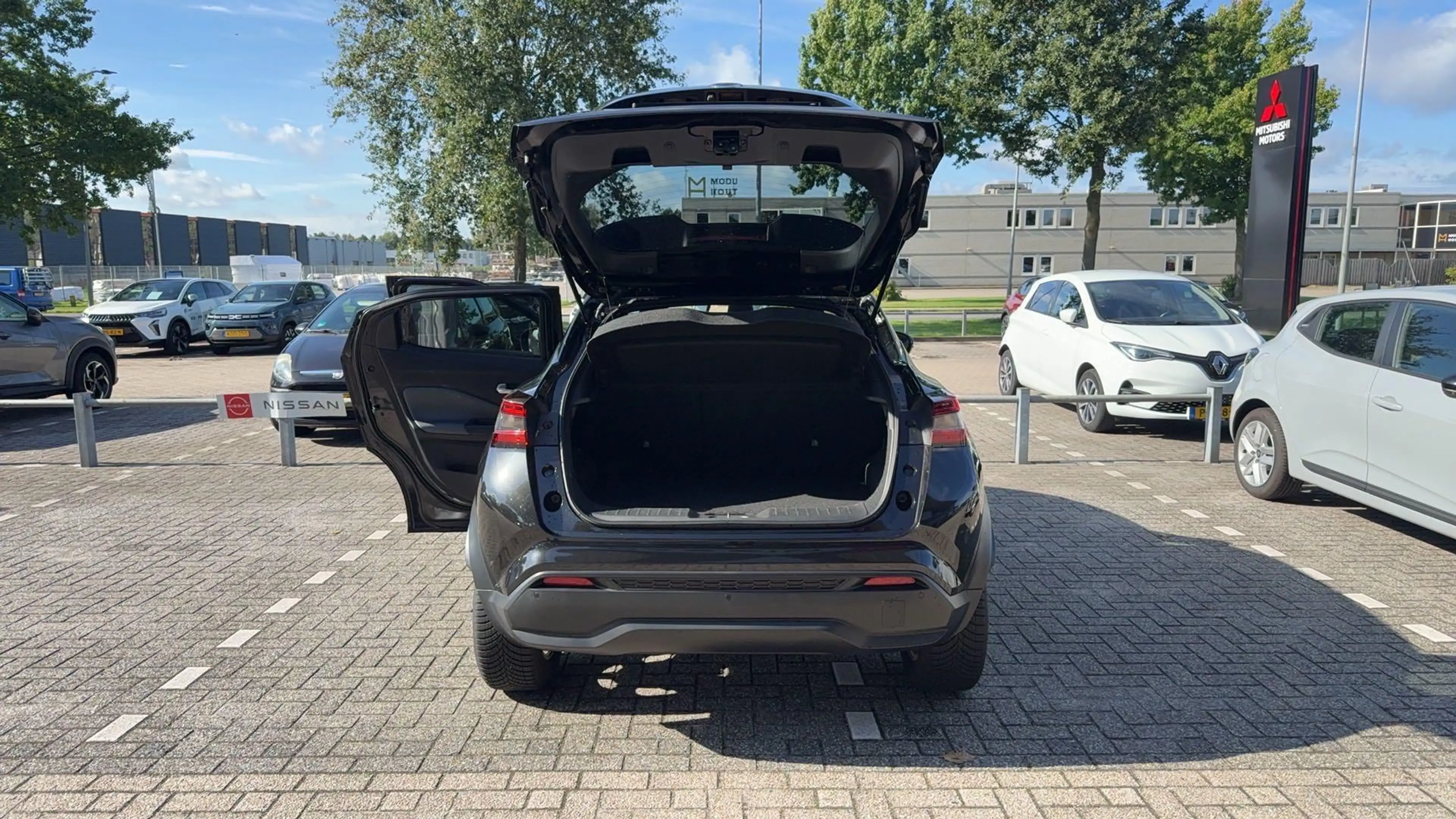 Nissan Juke 1.0 DIG-T N-Connecta | Achteruitrijcamera | Apple — photo 15