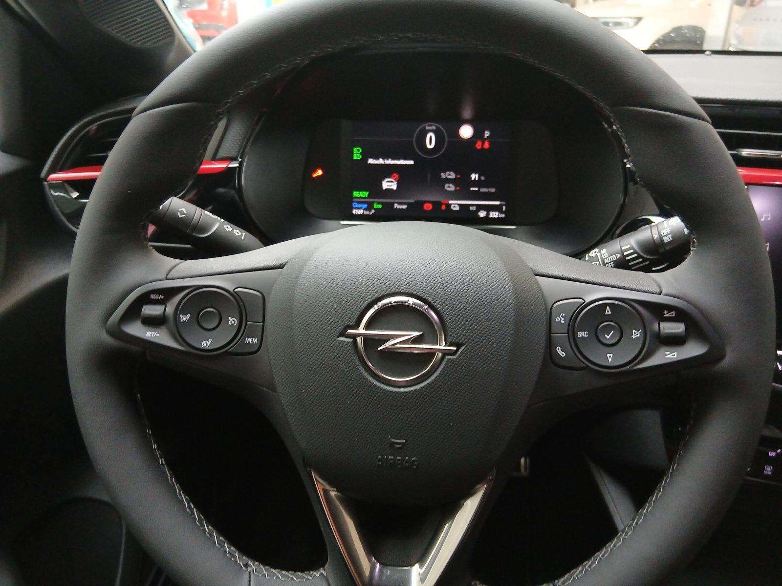 Opel Corsa-e
