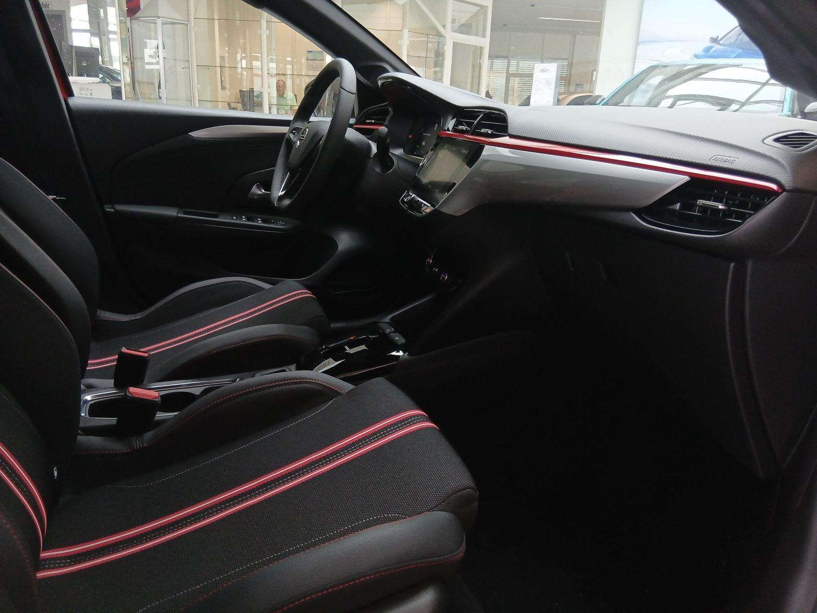 Opel Corsa-e