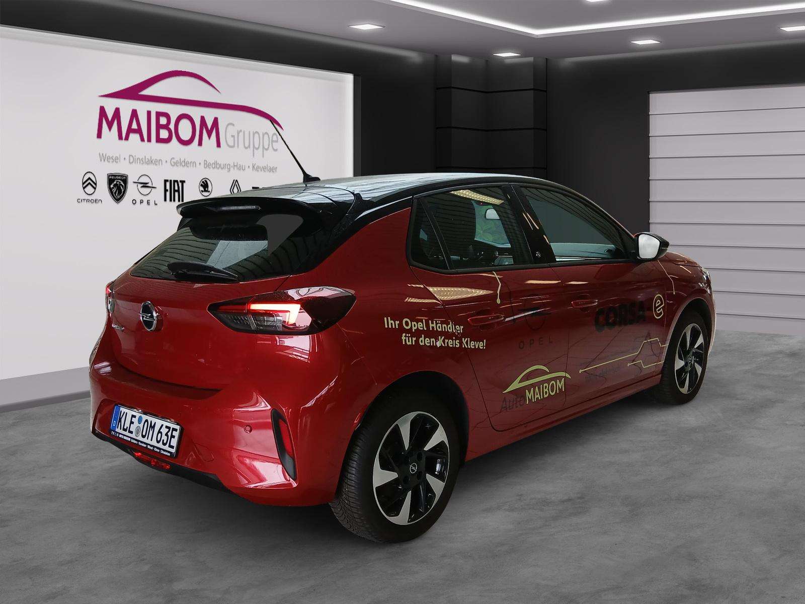 Opel Corsa-e