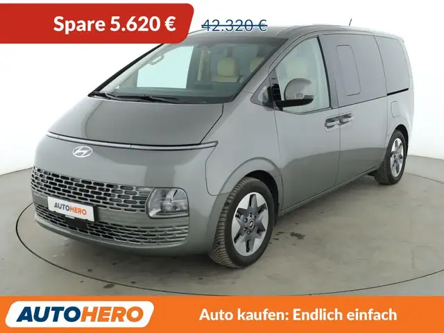 Hyundai STARIA 2.2 CRDi Prime 2WD Aut.*NAV*ACC*CAM*PDC*SHZ*ALU*