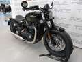Triumph Bonneville Bobber Black Negro - thumbnail 2