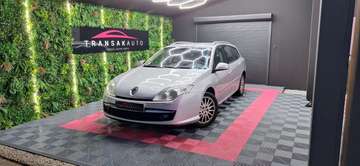 III 2.0 dCi 150 cv FAP ge A Radars AR Clim Auto Bi-Zones Limiteur