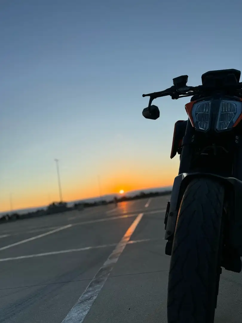 KTM 790 Duke - 2