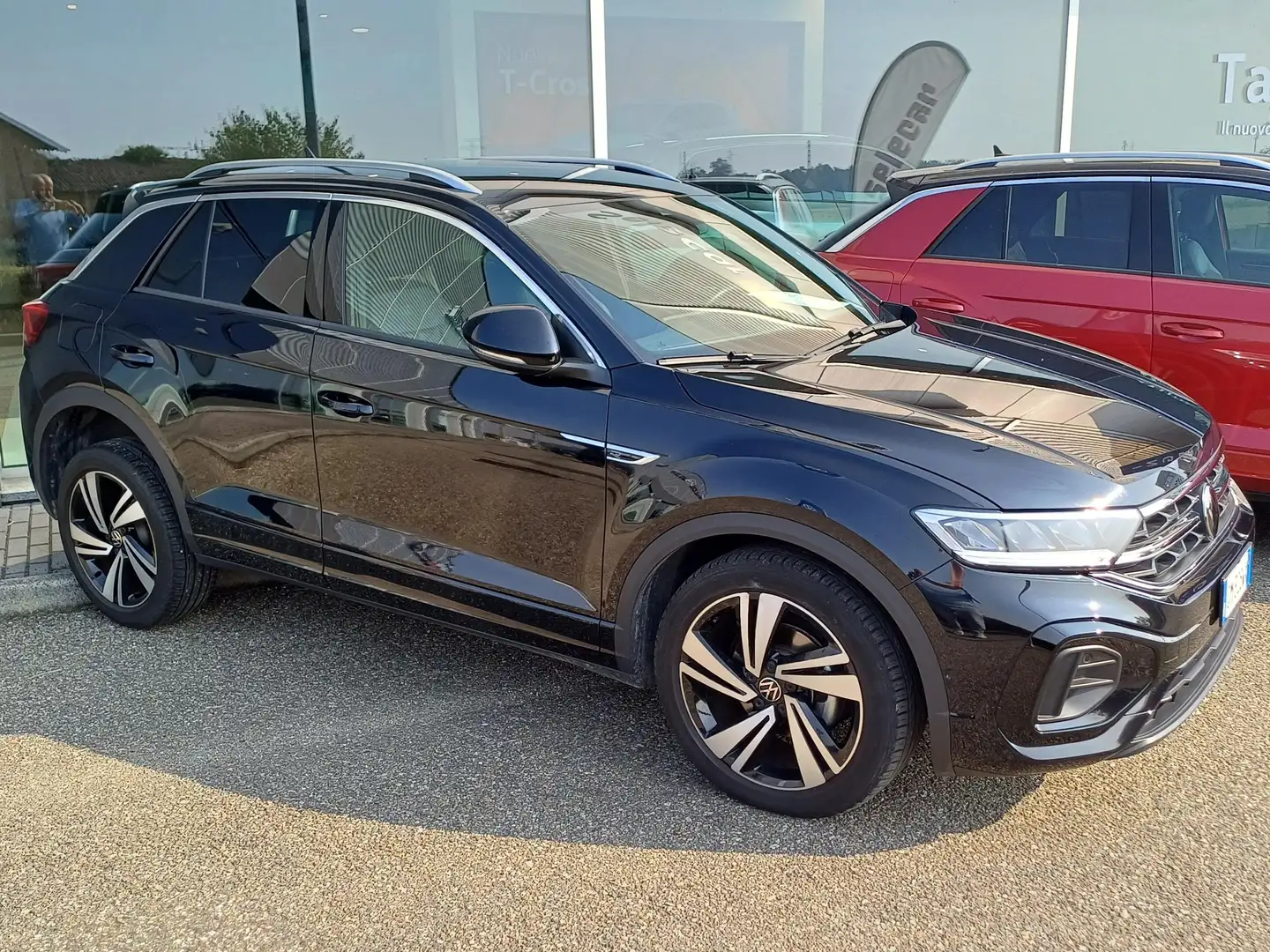 Volkswagen T-Roc T-Roc I 2022 1.0 tsi R-Line 110cv - 2