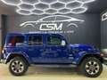 Jeep Wrangler Unlimited 2.0T GME Sahara 8ATX Blauw - thumbnail 6