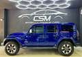 Jeep Wrangler Unlimited 2.0T GME Sahara 8ATX Azul - thumbnail 3