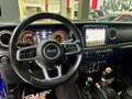 Jeep Wrangler Unlimited 2.0T GME Sahara 8ATX Blauw - thumbnail 9