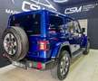 Jeep Wrangler Unlimited 2.0T GME Sahara 8ATX Azul - thumbnail 2