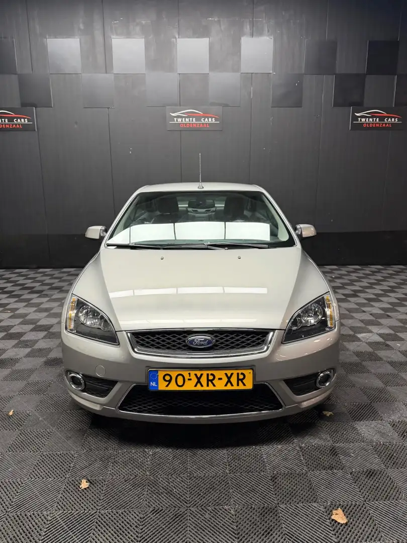 Ford Focus CC Coupé-Cabriolet 2.0 TDCi Titanium | Leder | Clima Grau - 2