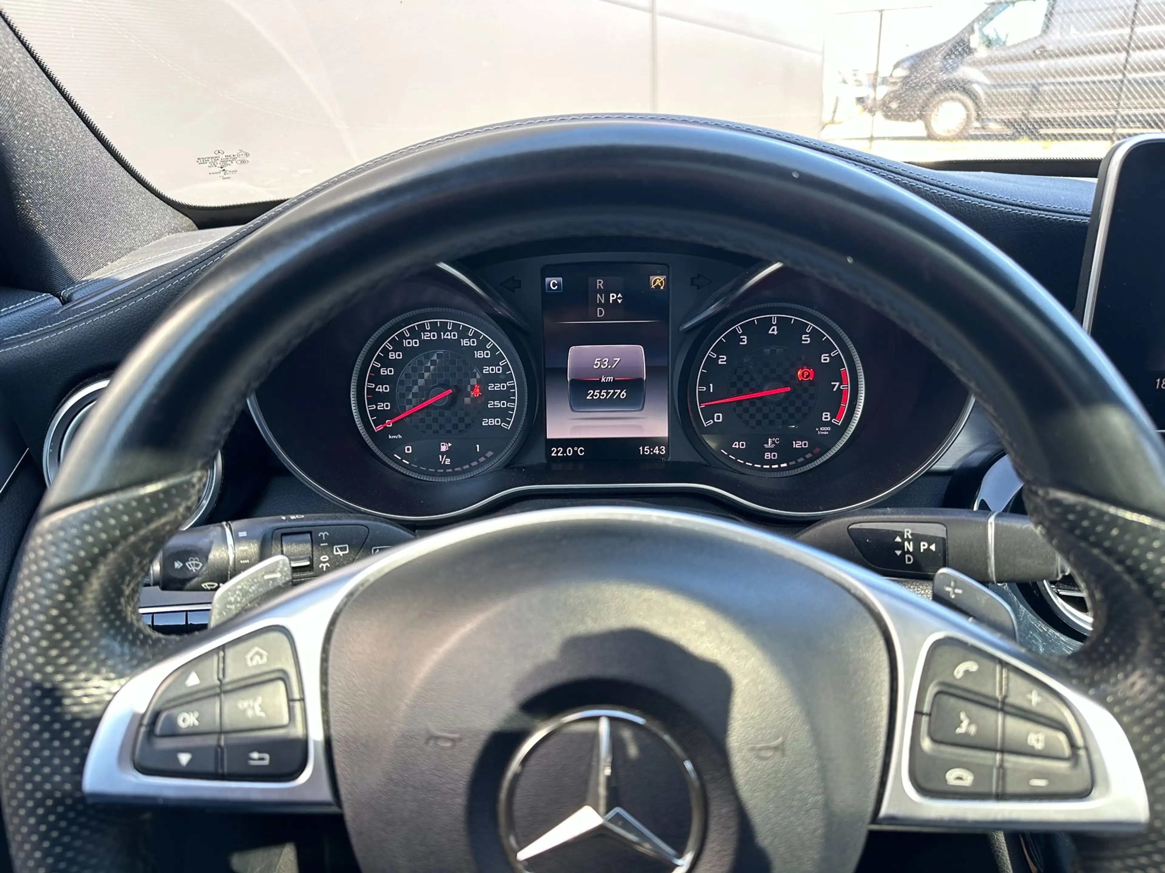 Mercedes-Benz C 43 AMG Estate 43/450 4MATIC Pano | Leder | Memory | 360 — photo 17