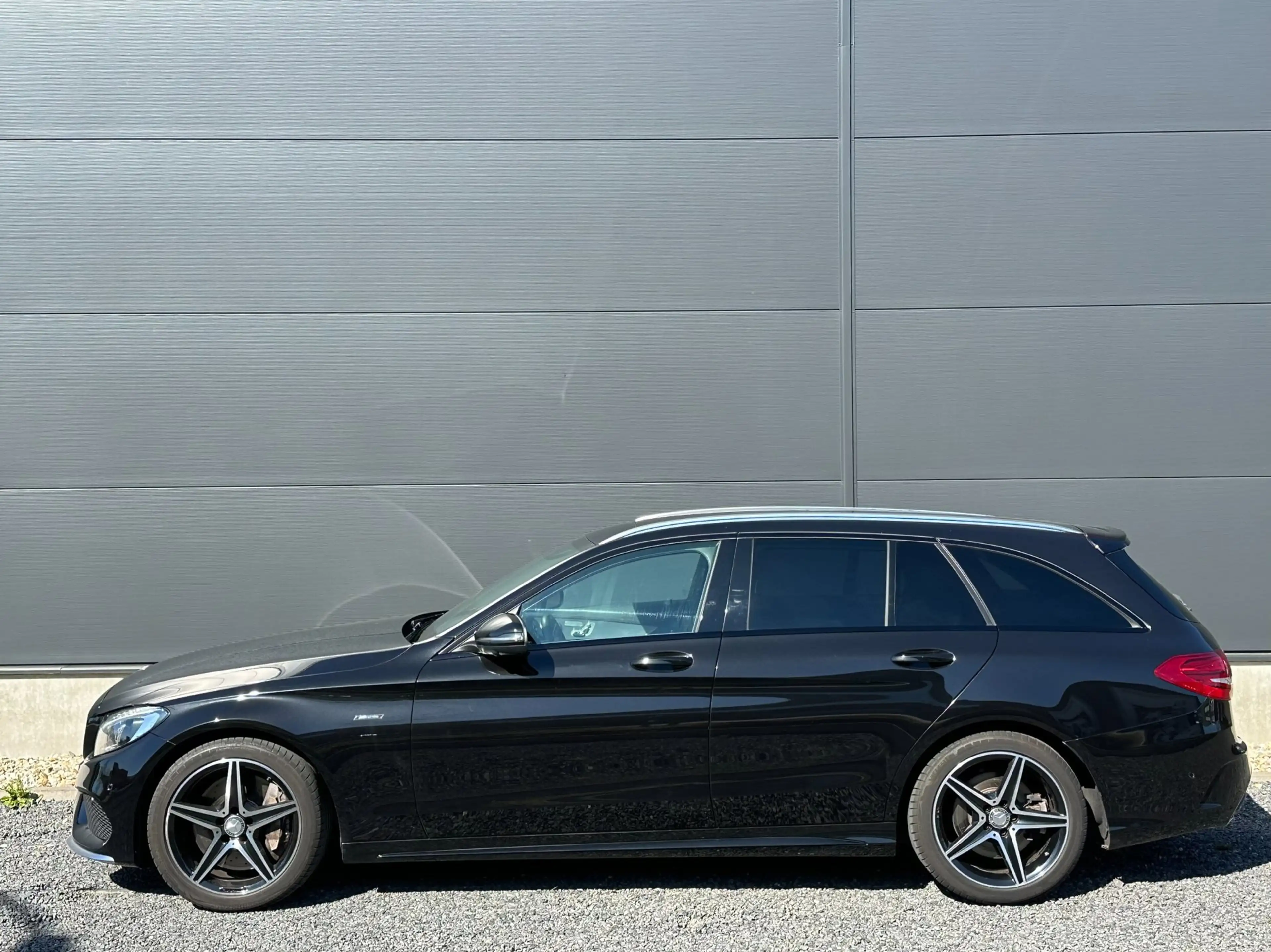 Mercedes-Benz C 43 AMG Estate 43/450 4MATIC Pano | Leder | Memory | 360 — photo 3