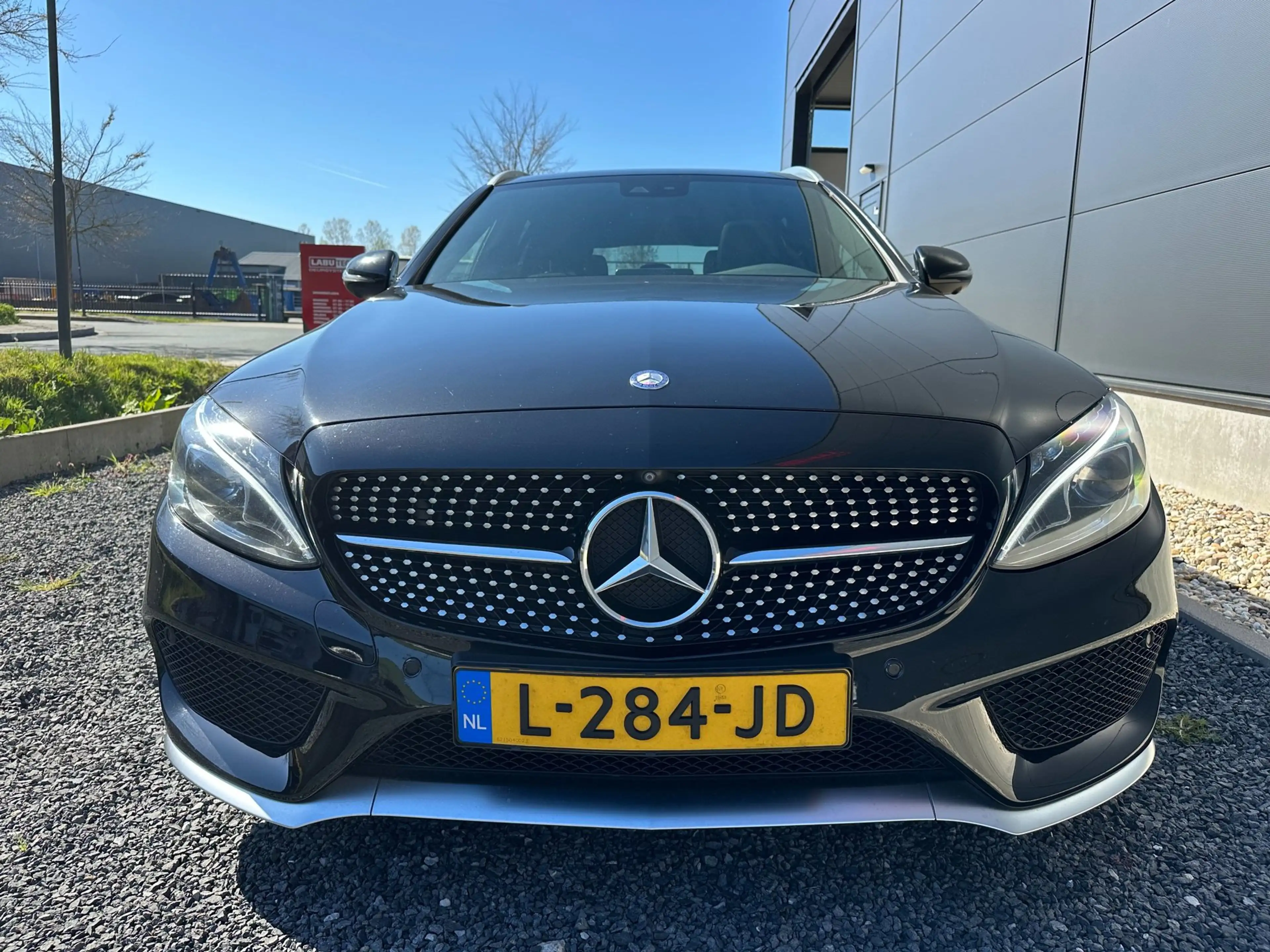 Mercedes-Benz C 43 AMG Estate 43/450 4MATIC Pano | Leder | Memory | 360 — photo 9