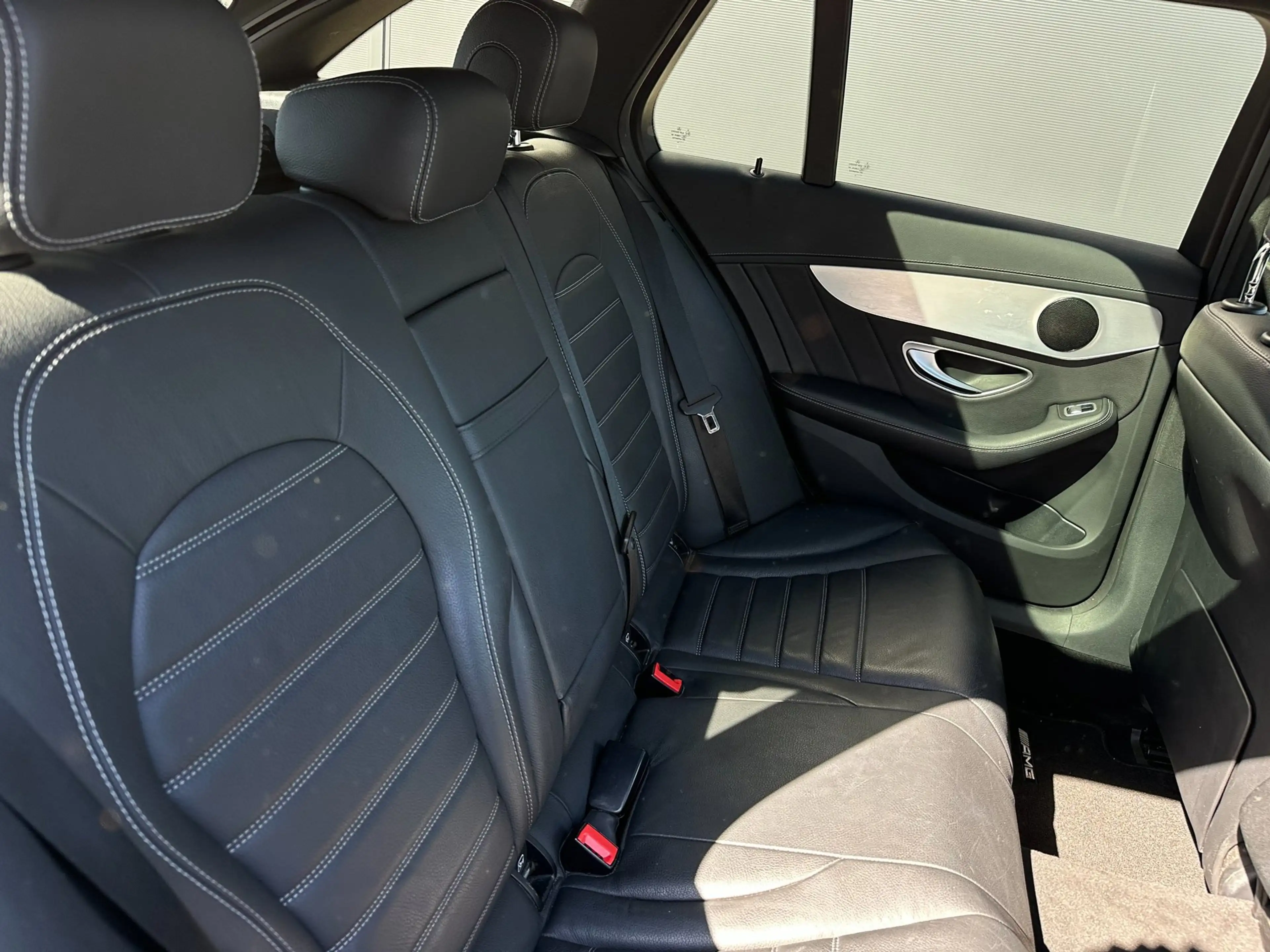 Mercedes-Benz C 43 AMG Estate 43/450 4MATIC Pano | Leder | Memory | 360 — photo 25