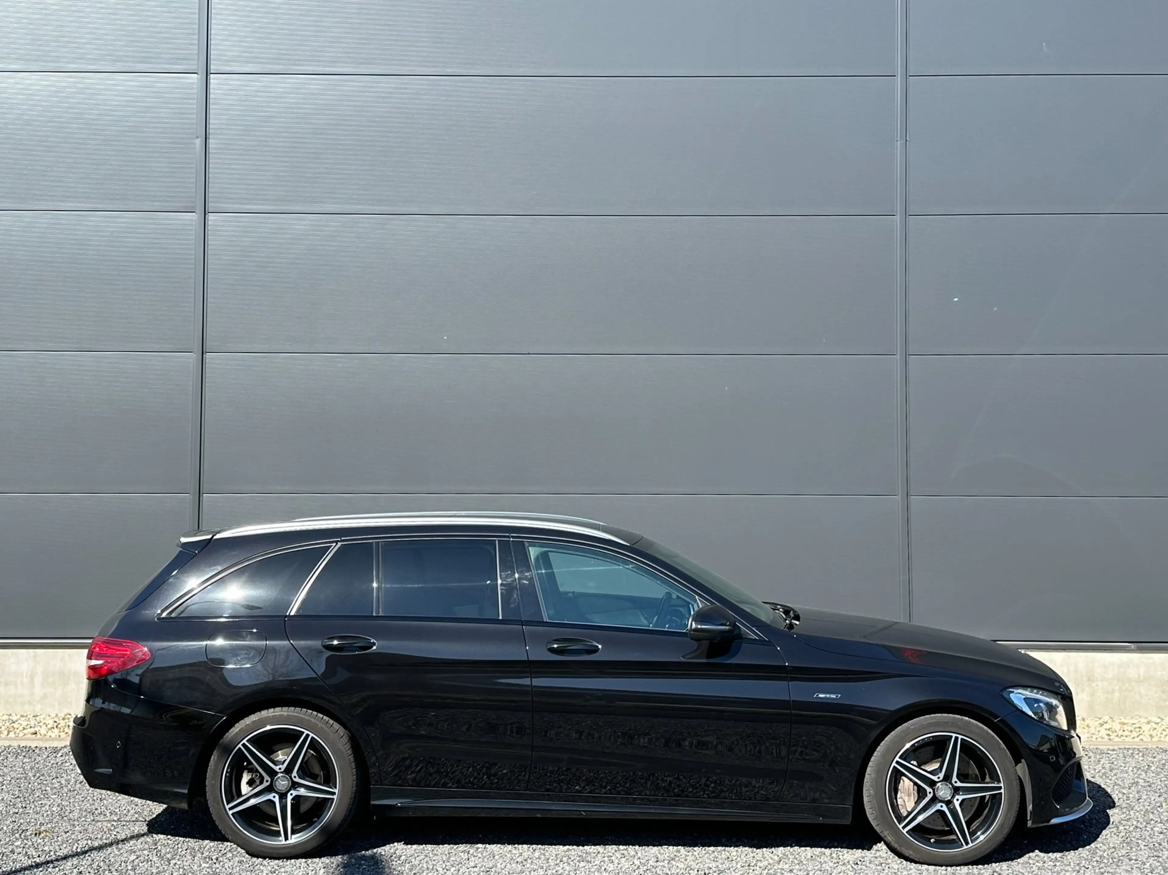 Mercedes-Benz C 43 AMG Estate 43/450 4MATIC Pano | Leder | Memory | 360 — photo 7